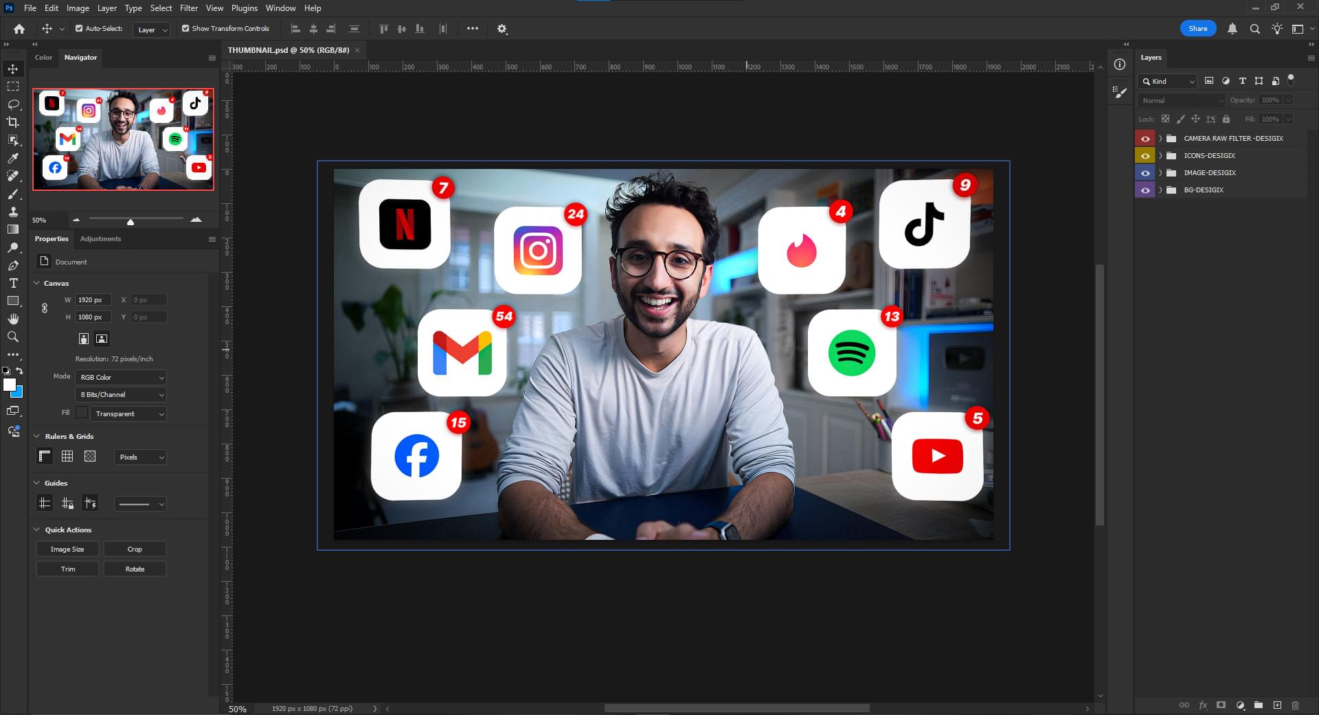 Thumbnail Like Ali Abdaal Vol.1 - Image 3